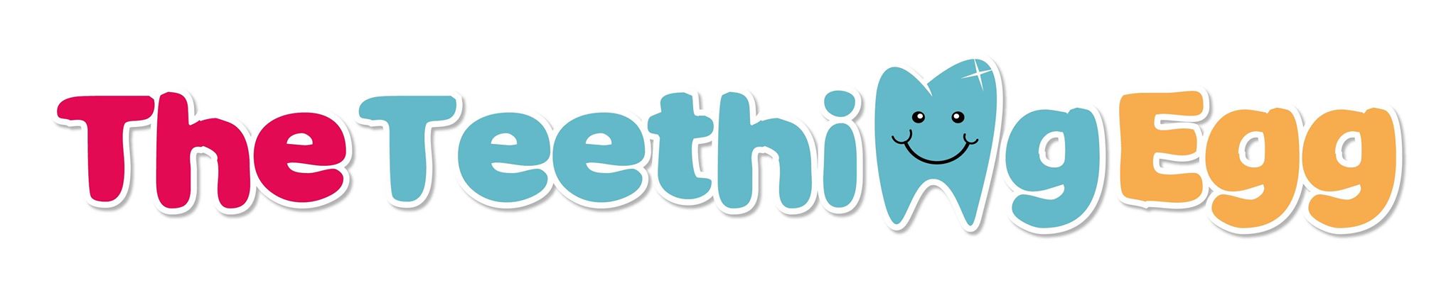 the teething egg teether